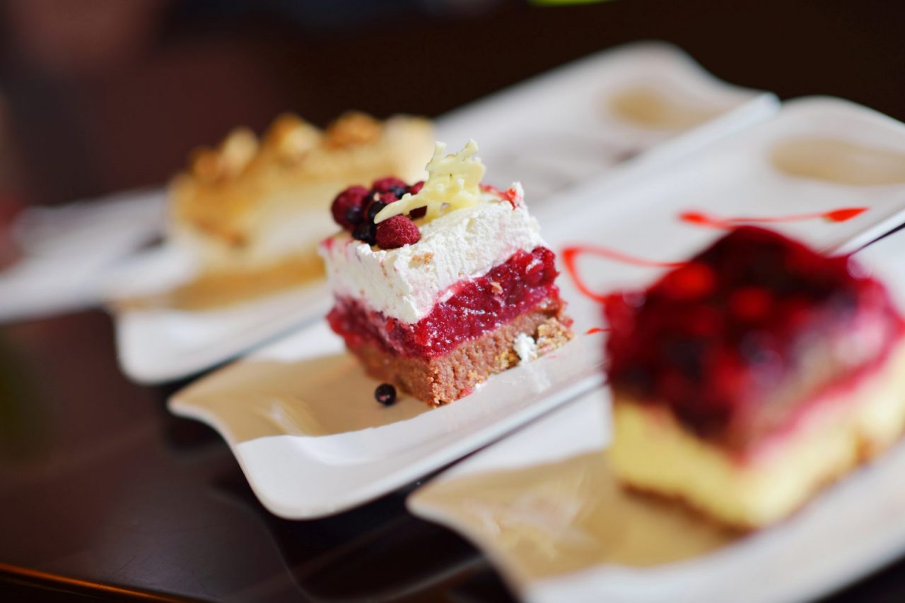 Qualche consiglio per godersi un buon dessert a fine pasto