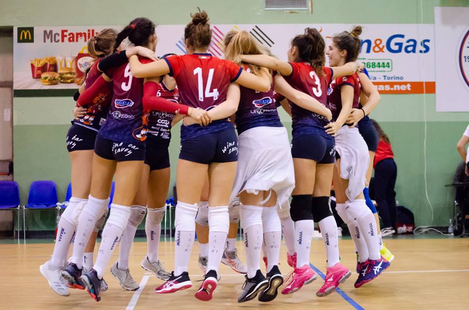 Il punto sulla pallavolo bergamasca Poker Don Colleoni, vola lo Scanzo