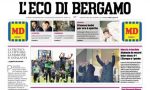 Le prime pagine dei giornali lunedì 12 novembre 2018