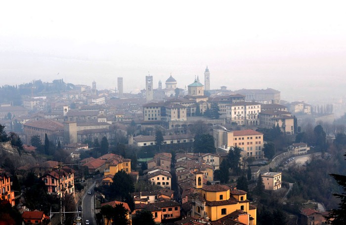 Morti premature legate al particolato fine, a Bergamo il primato negativo in Europa