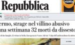 Le prime pagine dei giornali lunedì 5 novembre 2018