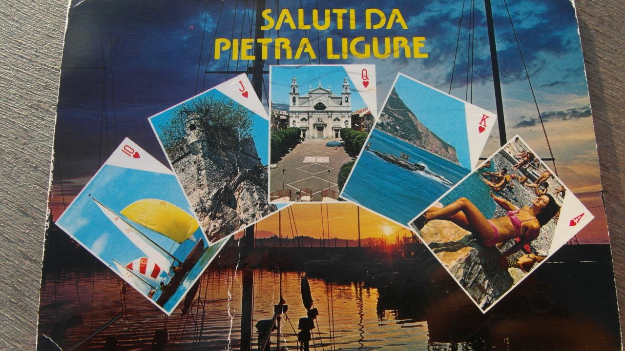 Nostalgia delle cartoline postali? Ora te le puoi realizzare da solo