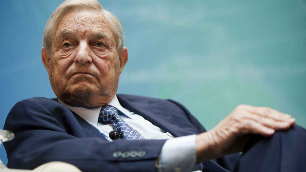 Cinque notizie che non lo erano George Soros è un genio del male?