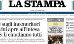 Le prime pagine dei giornali lunedì 19 novembre 2018