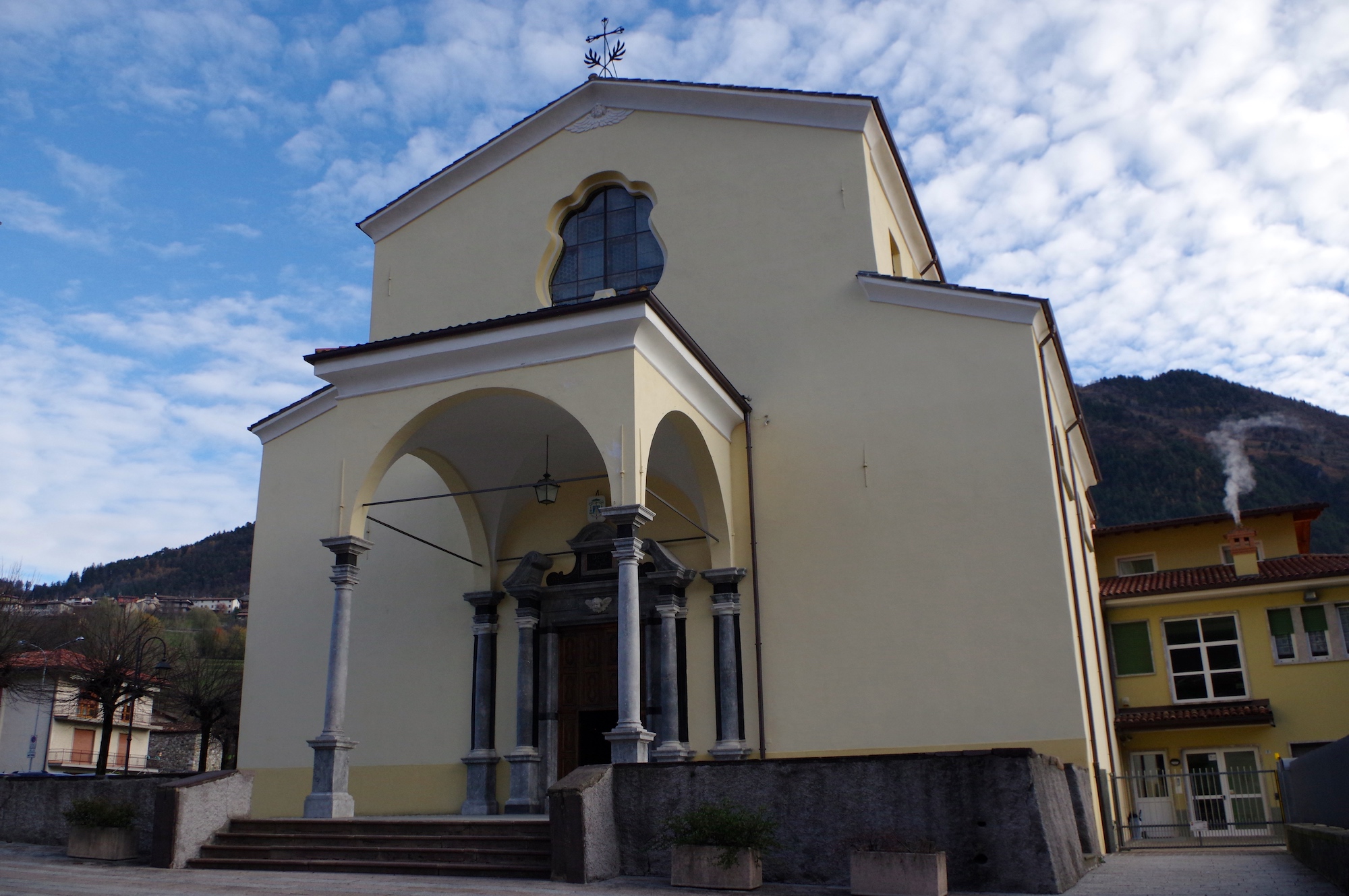 11 - Chiesa di san Vincenzo martire a Cerete basso