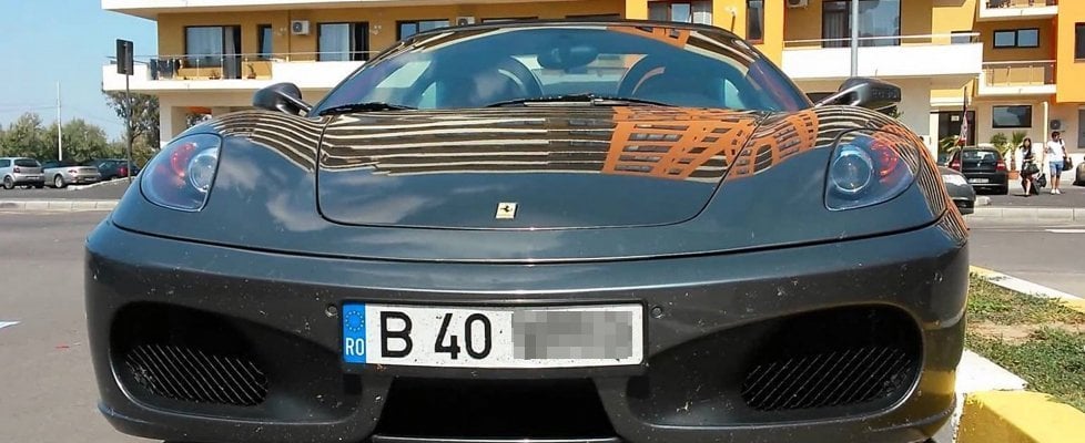 Targhe estere, la pacchia è finita
