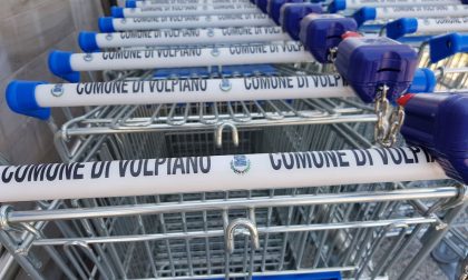 Il carrello ora c'è anche al mercato Calcinate all'avanguardia in Italia