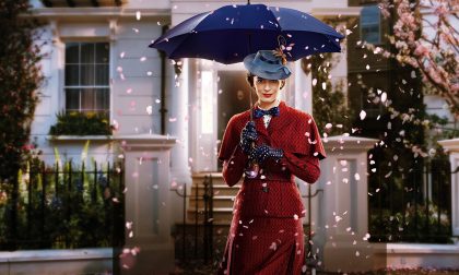 Il film da vedere nel weekend Il ritorno di Mary Poppins