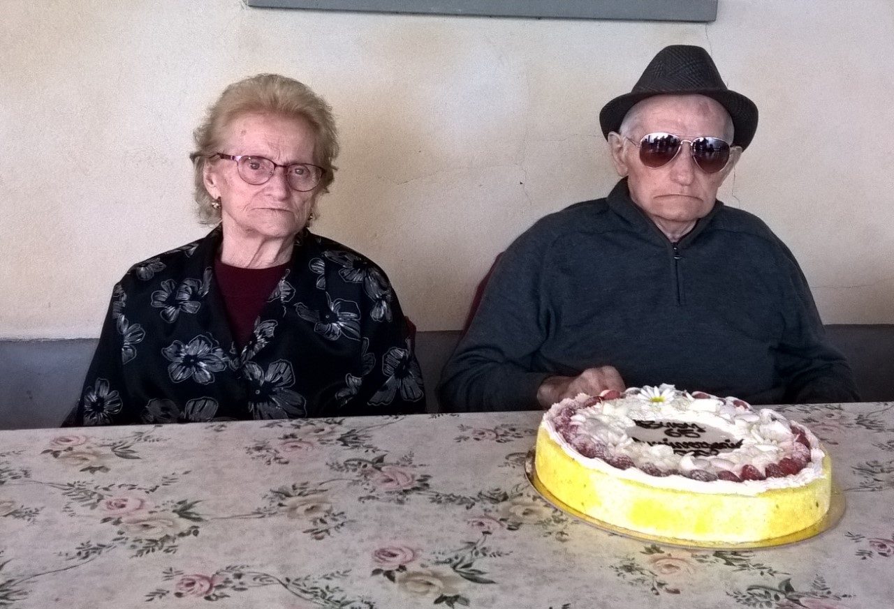 «Aiuto disabili grazie alla generosità dei miei genitori (con la minima)»