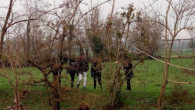 Cacciatore aggredito da animalisti 81enne colpito al volto e alle gambe