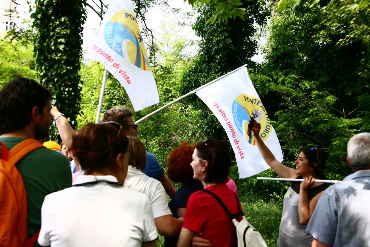 Il sogno del Cammino del Brembo