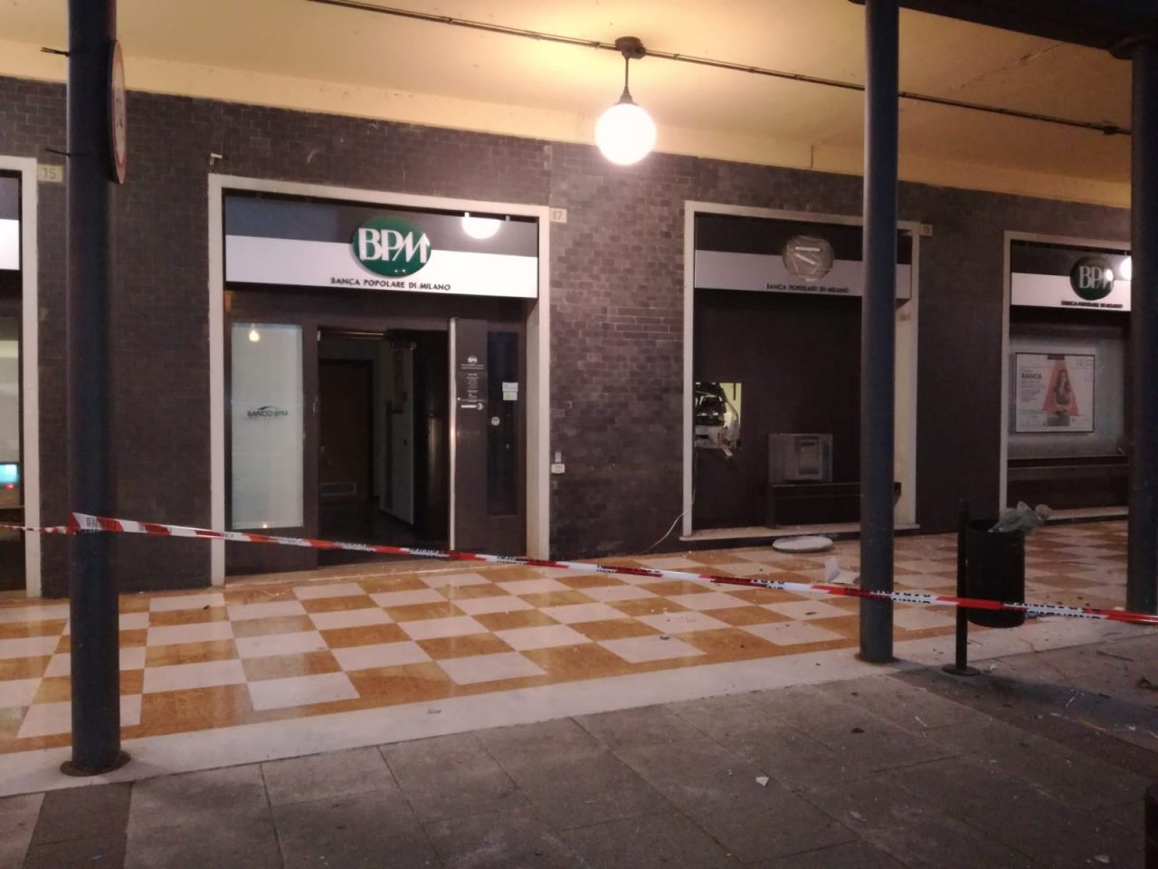 Il Far West è arrivato a Dalmine