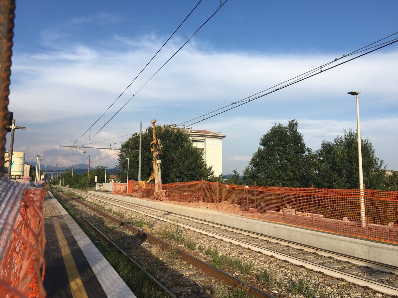 Bergamo e Seriate, sono scintille per la futura fermata al Bolognini