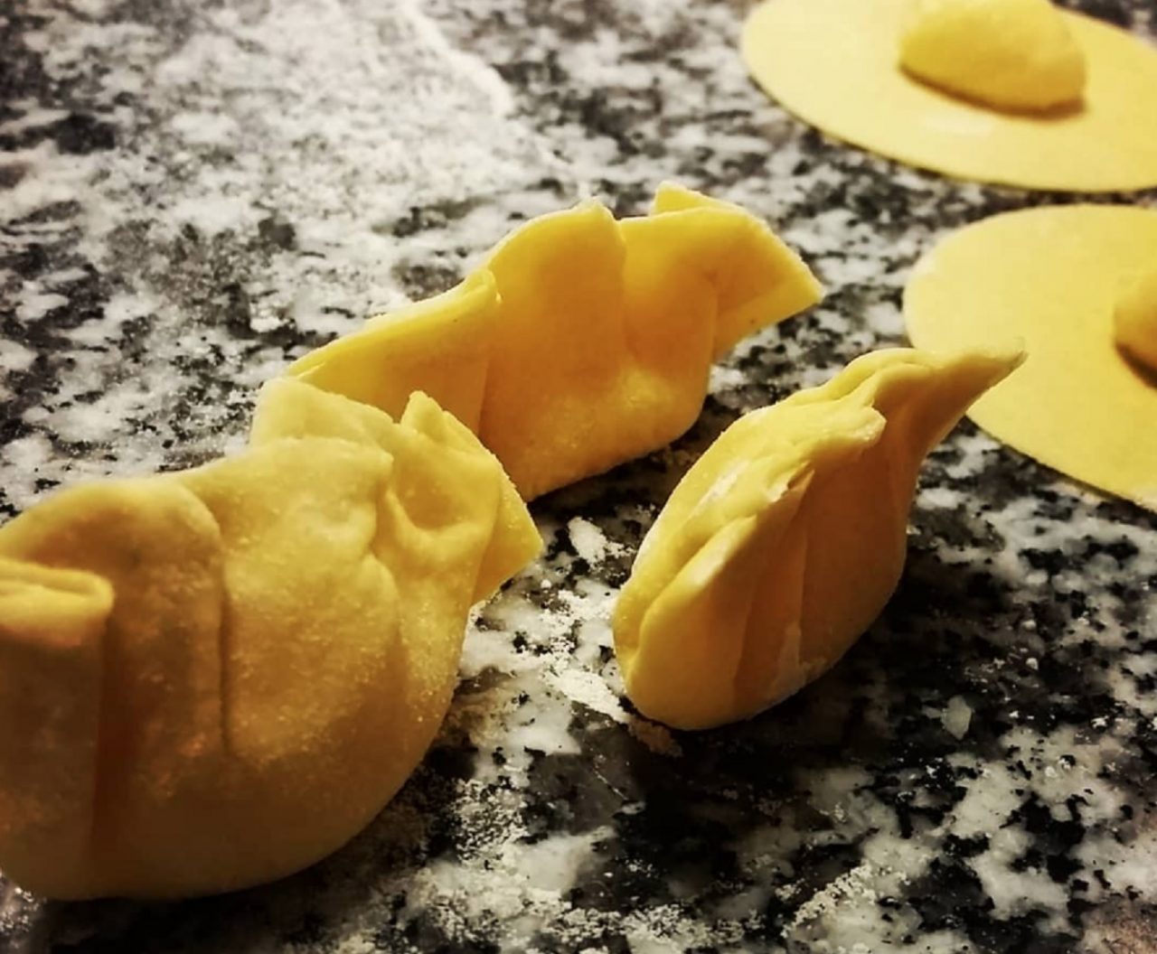A Natale gustate le Creste Scalvine Il nuovo tortello alla Formaggella