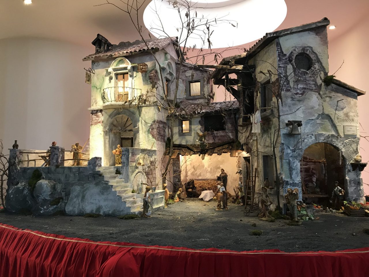 Perché le scuole non vanno più al Museo del Presepio di Dalmine?