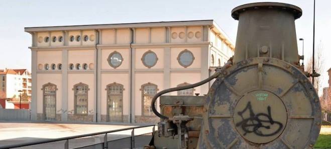 Celadina, rinasce la ex centrale con i colori del Flea Market
