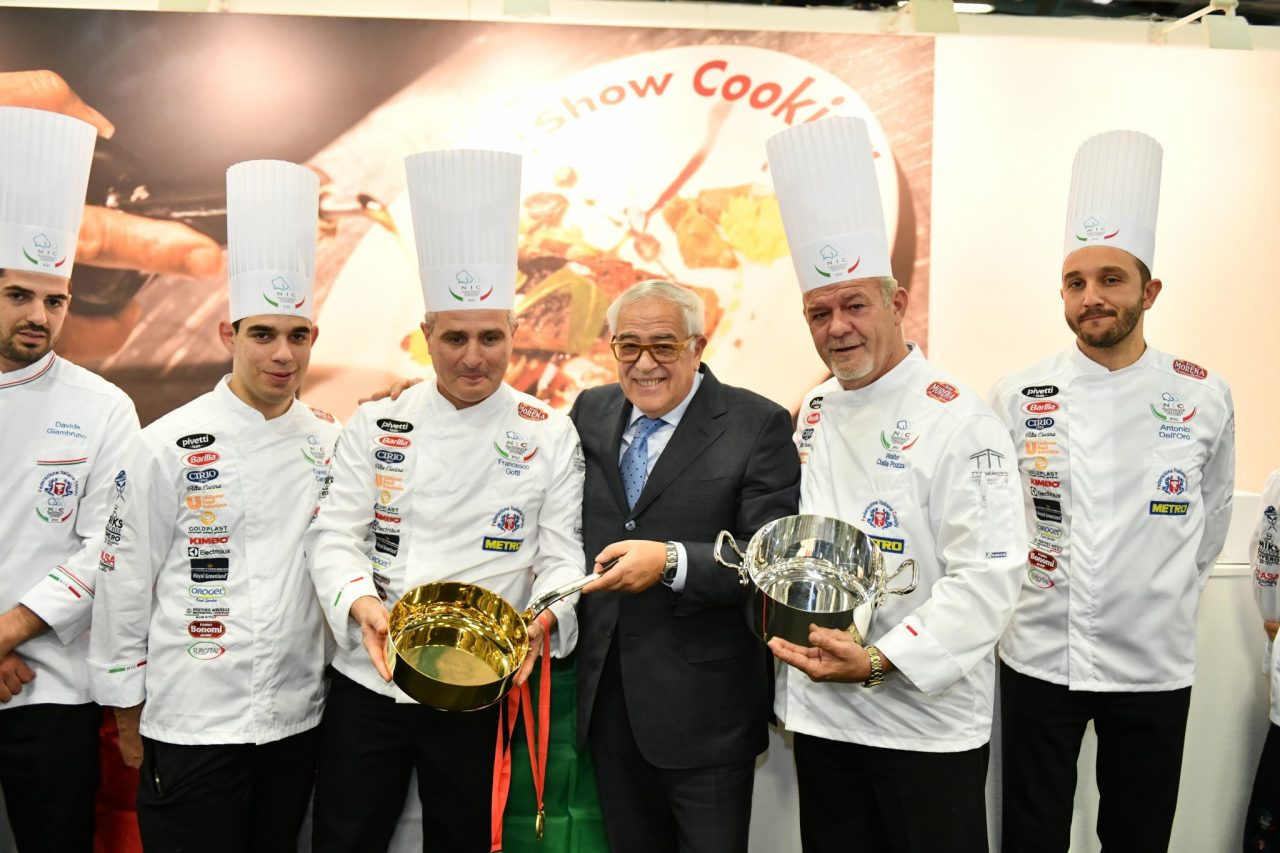Nazionale Cuochi, quanta Bergamo c’è nell’ultimo successo Mondiale
