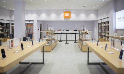 La sfida di Xiaomi alla Apple parte dallo store di Oriocenter