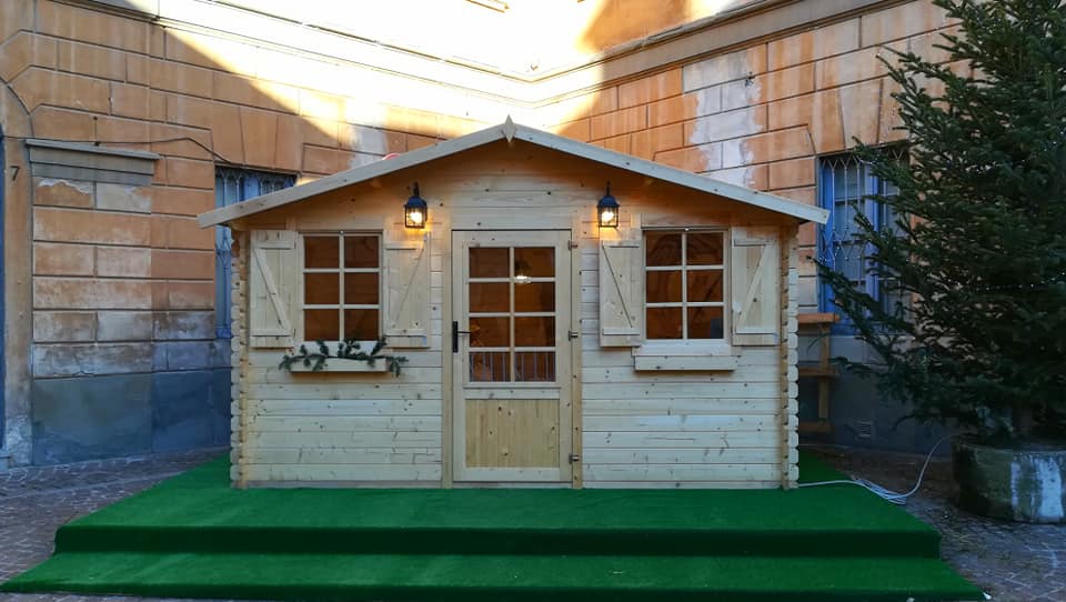 Ma che fine ha fatto, ad Alzano il tradizionale presepe del Peracchi?