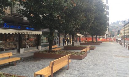 Santa Lucia, la piazzetta è pronta (ma i mugugni non si fermano...)