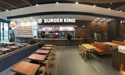 Burger King vs McDonald’s: a Orio è iniziato il derby dell’hamburger