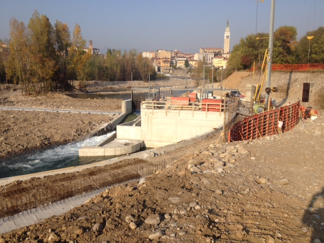 La centralina all’isolotto di Ponte tra abusi edilizi ed «errori tecnici»