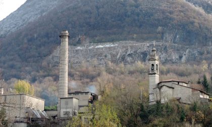 Salviamo la ciminiera di Albino!