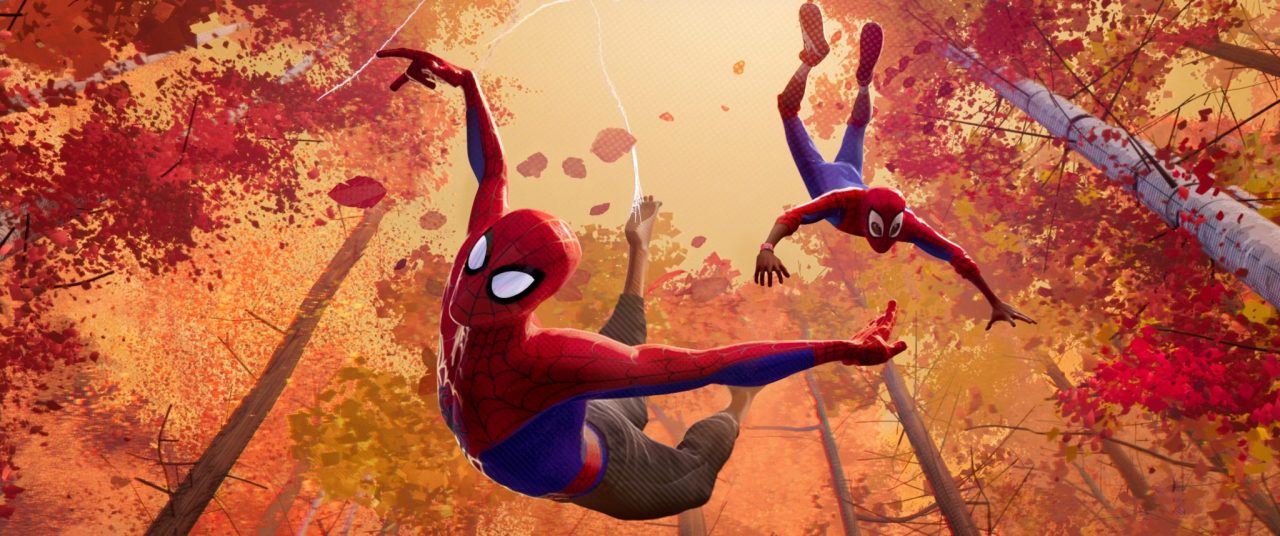 Il film da vedere nel weekend Spider-Man. Un nuovo universo