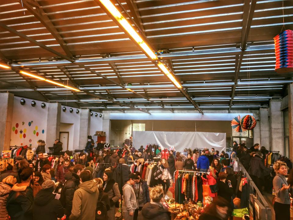 Il BoPo di Ponteranica ha riaperto Domenica il mercatino dell’usato
