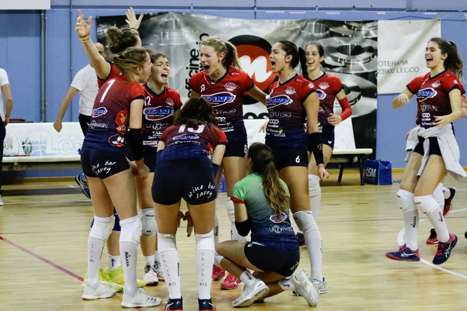 Il punto sulla pallavolo bergamasca Scanzo ok, riparte la Don Colleoni