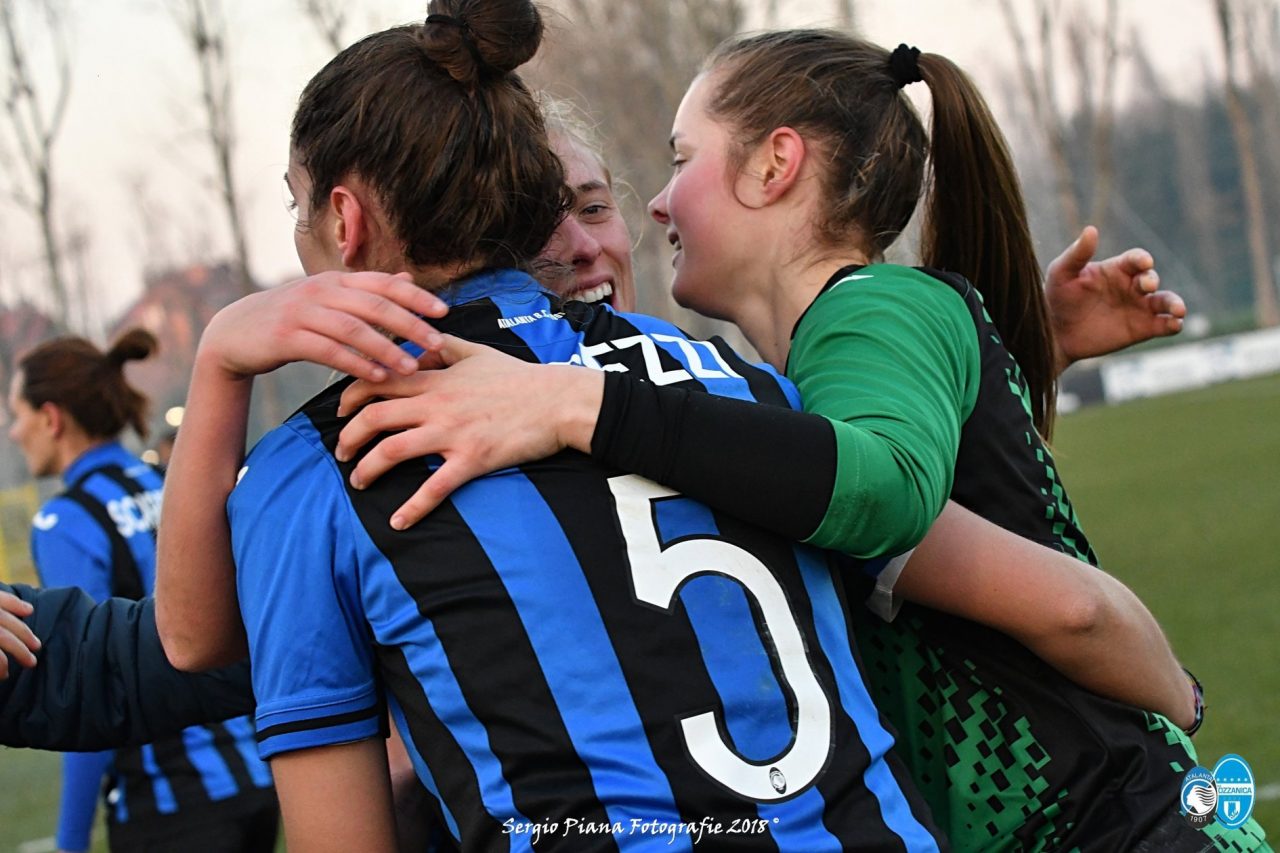 Il punto sul calcio femminile L’Atalanta ferma anche il Milan