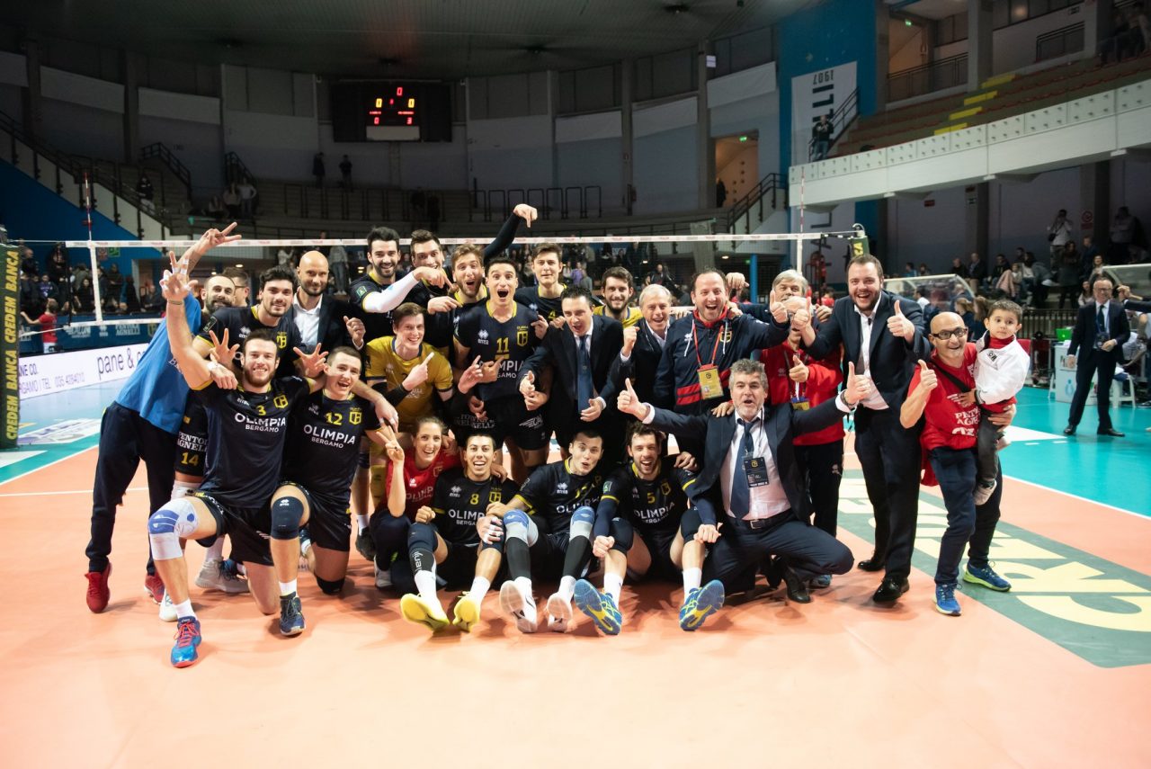 La Zanetti vince e diventa settima Olimpia sempre più imprendibile