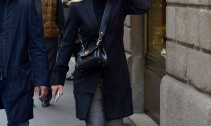 Lo stalker di Michelle Hunziker in libertà vigilata per un anno