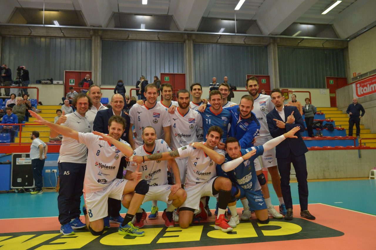 Il punto sulla pallavolo bergamasca Cisano al primo sorriso casalingo