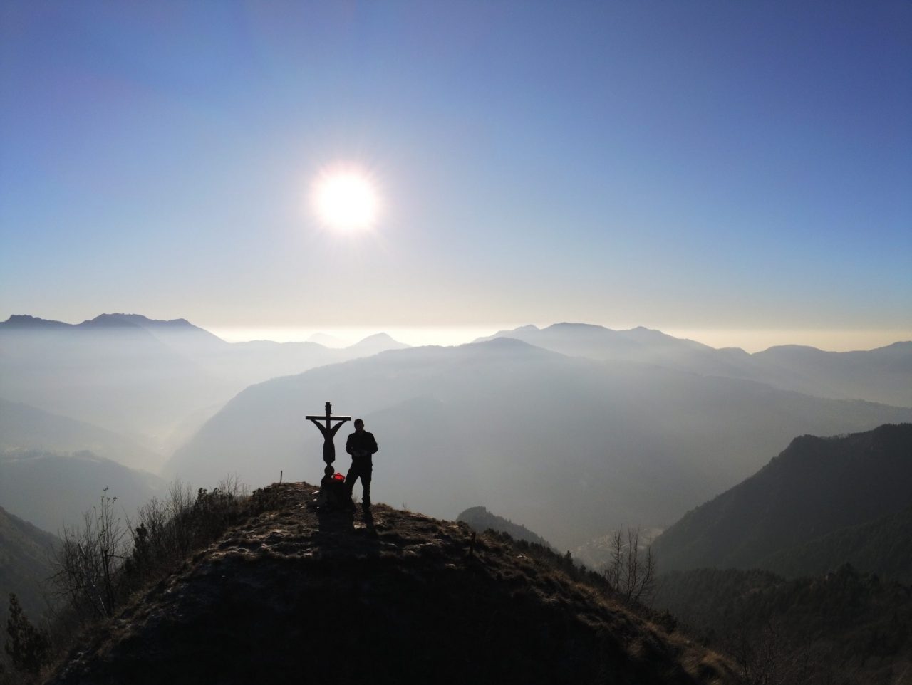 Il Pizzo Rabbioso, una grande montagna per tutti