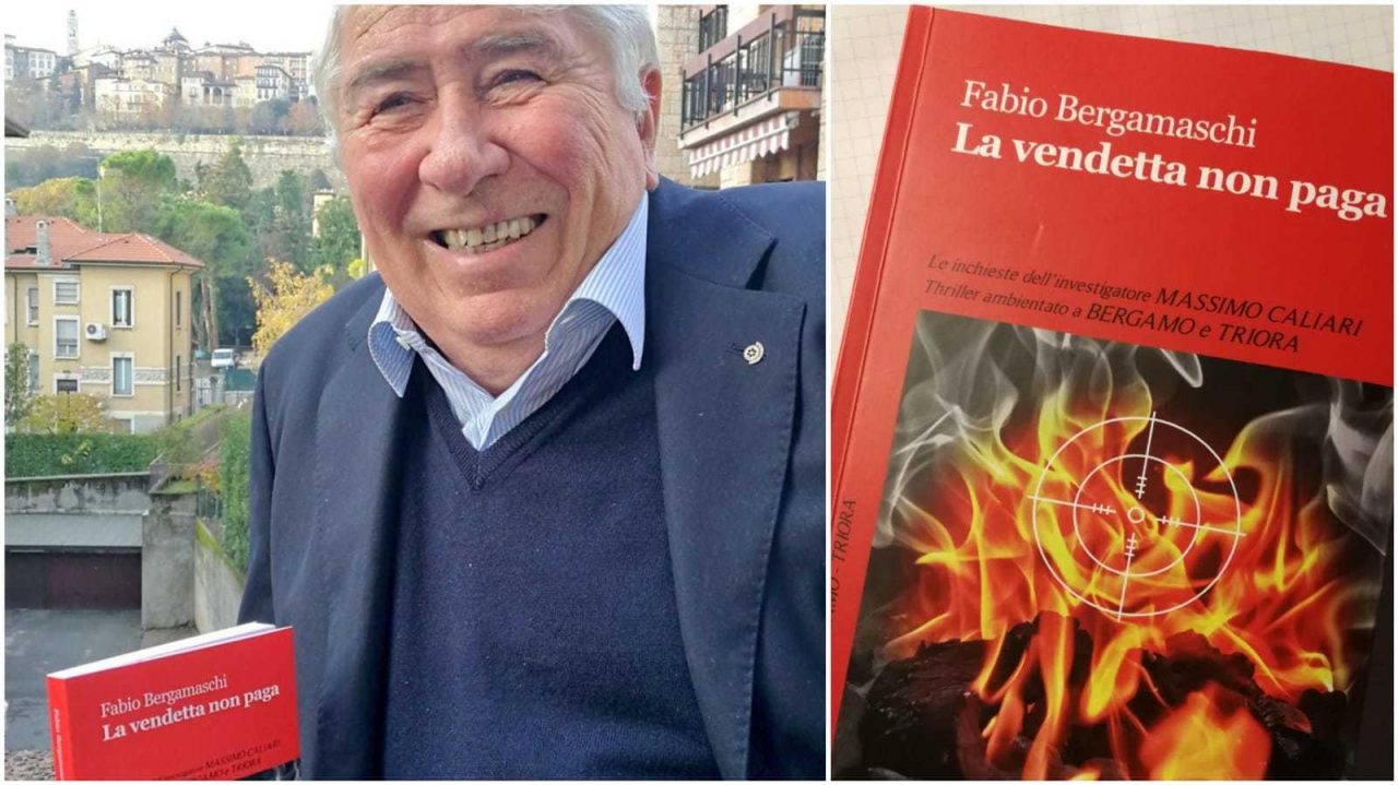 Nuovo caso per il detective Caliari tra delitti, usura e pure stregoneria