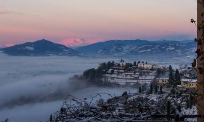 8 dicembre 2012, alba da San Vigilio - Stefano Bombardieri