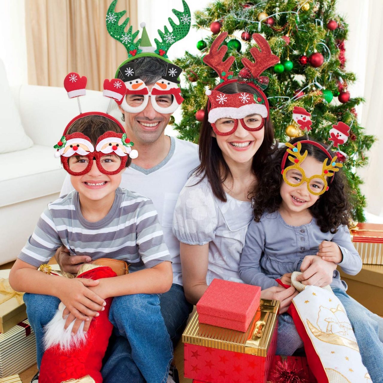 Il cafonometro delle feste di Natale In famiglia non si salva nessuno