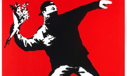 Che bello vedere Banksy a Milano (anche se la mostra finisce subito)