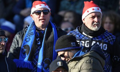 Altro che scansarci con la Juve Questo stadio le ha messo paura