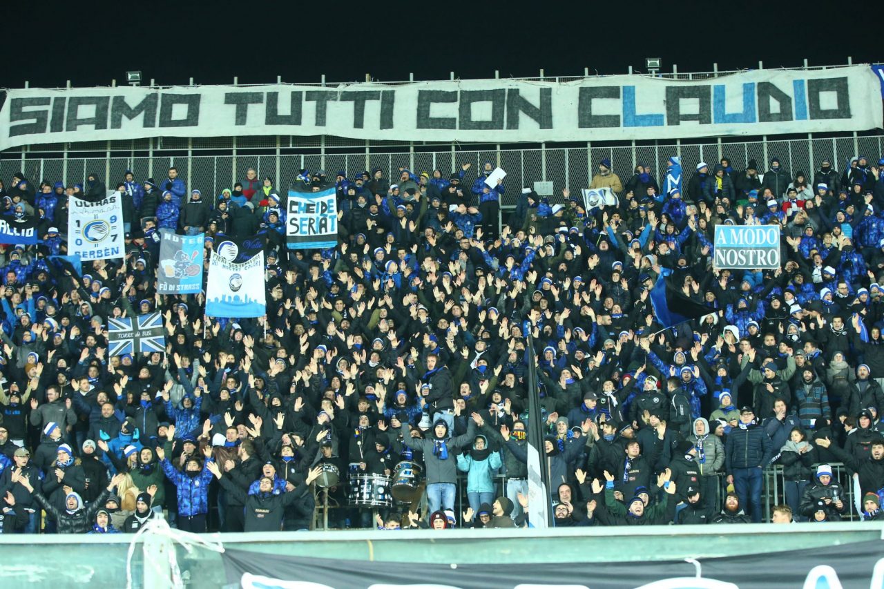 Con la loro passione, i tifosi hanno sciolto il gelo dicembrino