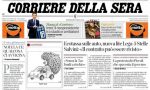 Le prime pagine dei giornali venerdì 7 dicembre 2018