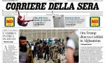 Le prime pagine dei giornali sabato 22 dicembre 2018