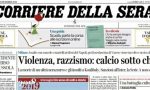 Le prime pagine dei giornali venerdì 28 dicembre 2018