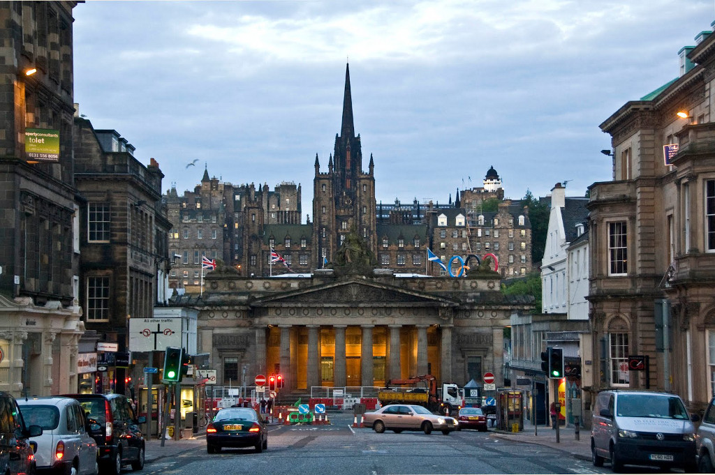Edinburgh
