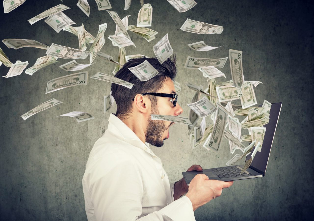 Lavorare e guadagnare sul web