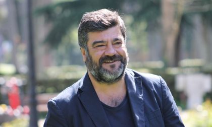 Pannofino, tra palcoscenico e realtà Torna in scena con Emanuela Rossi