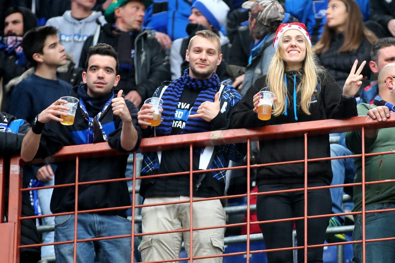 Speravamo in un Natale diverso Ma con la Juve ci saremo tutti