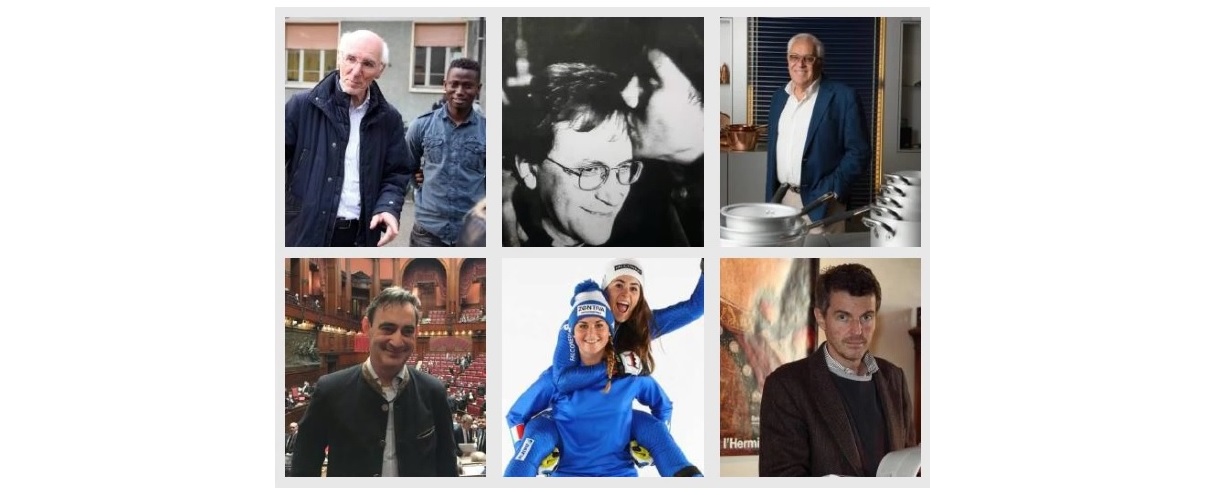 I bergamaschi del 2018