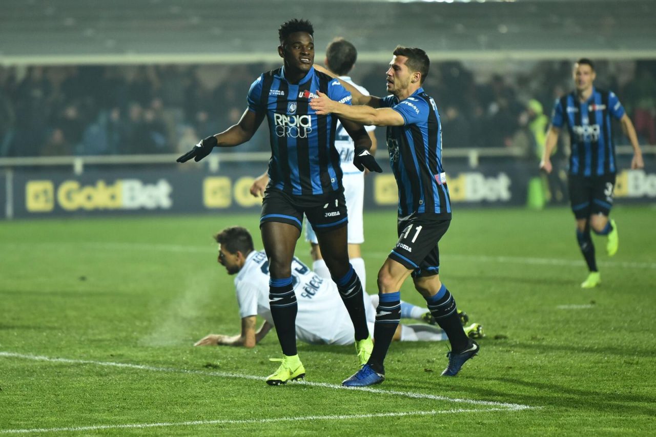 Due boati (per Zapata e per il Var) e l’Europa è lì